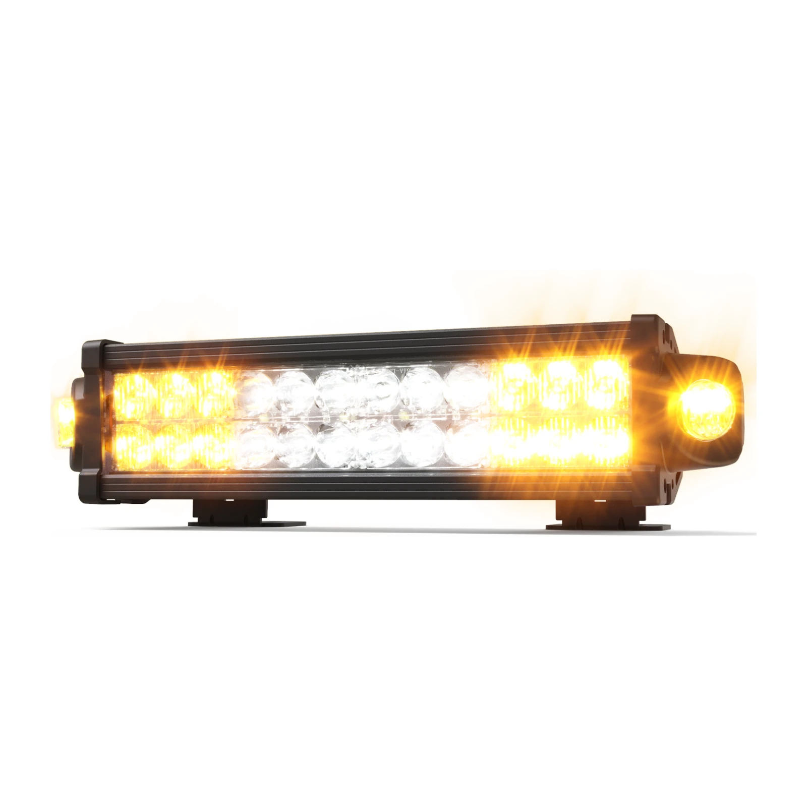 ECCO ED9215AW ECCO ED9215AW Amber Warning and White Work Light Combo 12–24V