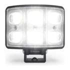 ECCO EW2530 6 LED 130° Wide Flood Work Lamp 12–24V illuminated