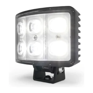 ECCO EW2530 6 LED 130ยฐ Wide Flood Work Lamp 12โ24V