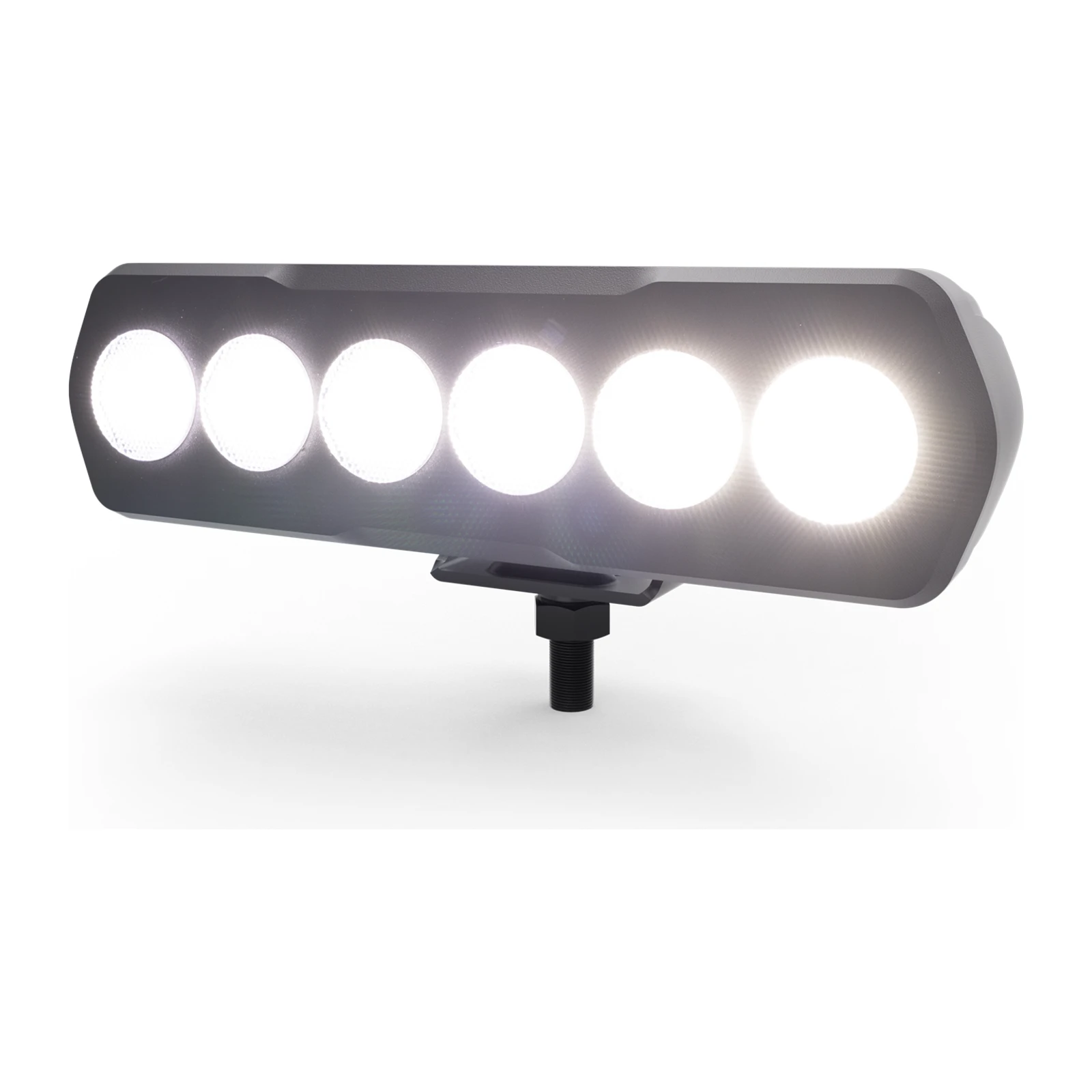 ECCO EW2706 6 LED Bar Flood Work Lamp 12โ24V illuminated