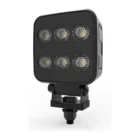 ECCO EW2721 12 LED Square Flood Work Lamp 12–24V
