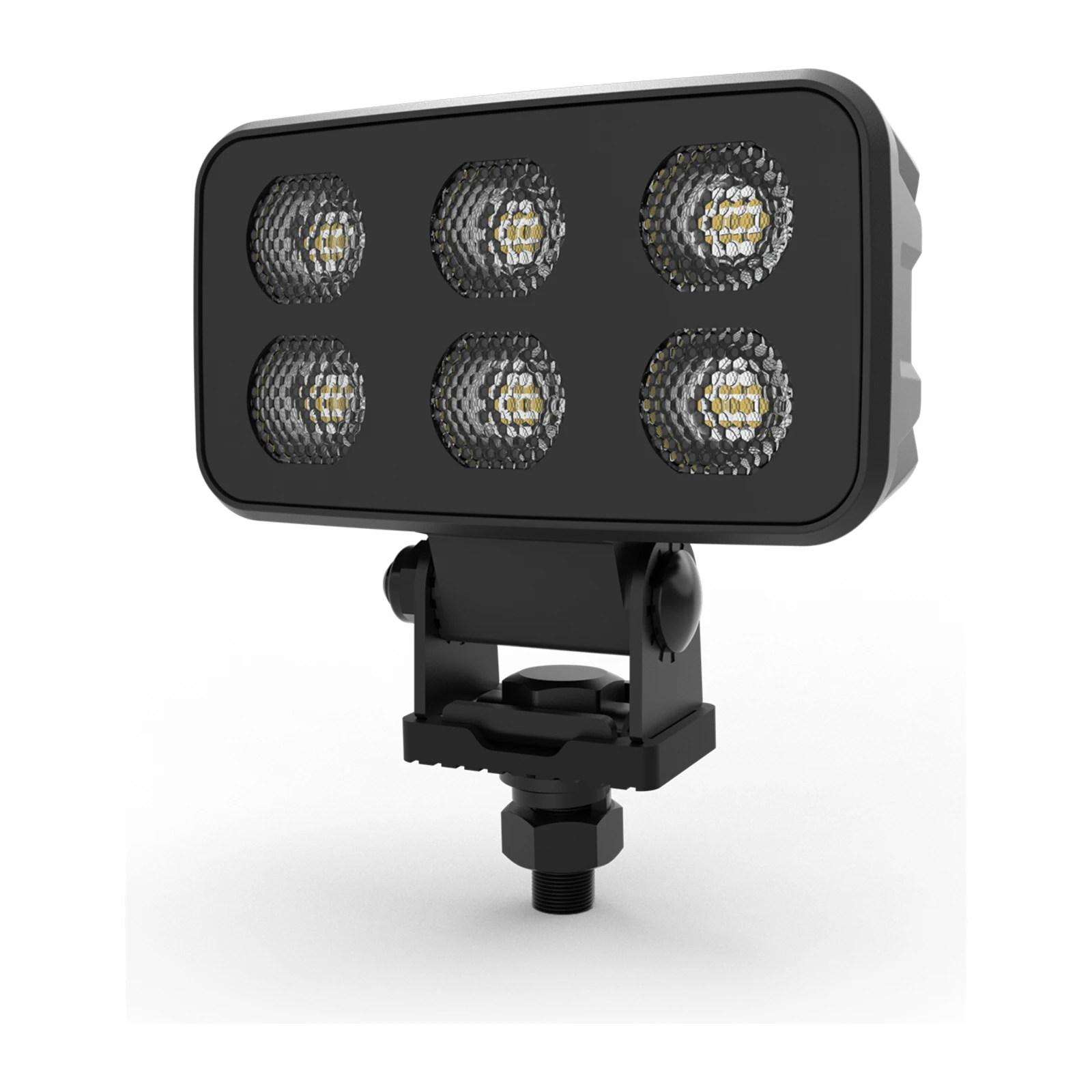 ECCO EW2730 ECCO EW2730 12 LED Rectangle Flood Work Lamp 12–24V