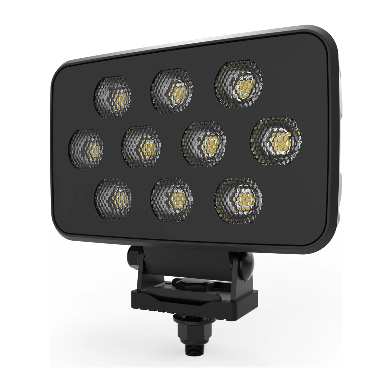 ECCO EW2731 ECCO EW2731 20 LED Rectangle Flood Work Lamp 12–24V
