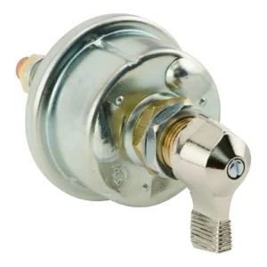 Cole Hersee 75903 Battery and Field Master Switch DPST Copper