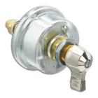 Cole Hersee 75904 Battery and Field Master Switch DPST Silver