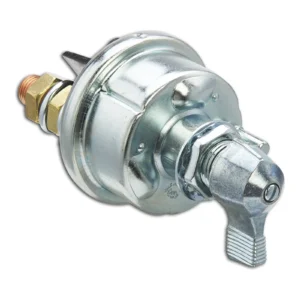 Cole Hersee 75907 300A Battery and Field Master Switch DPST