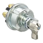Cole Hersee 75912 Dual Battery Master Switch DPST 4 Stud