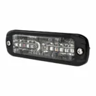 ECCO ED3800 series ultra thin LED directional light, unlit with clear lens