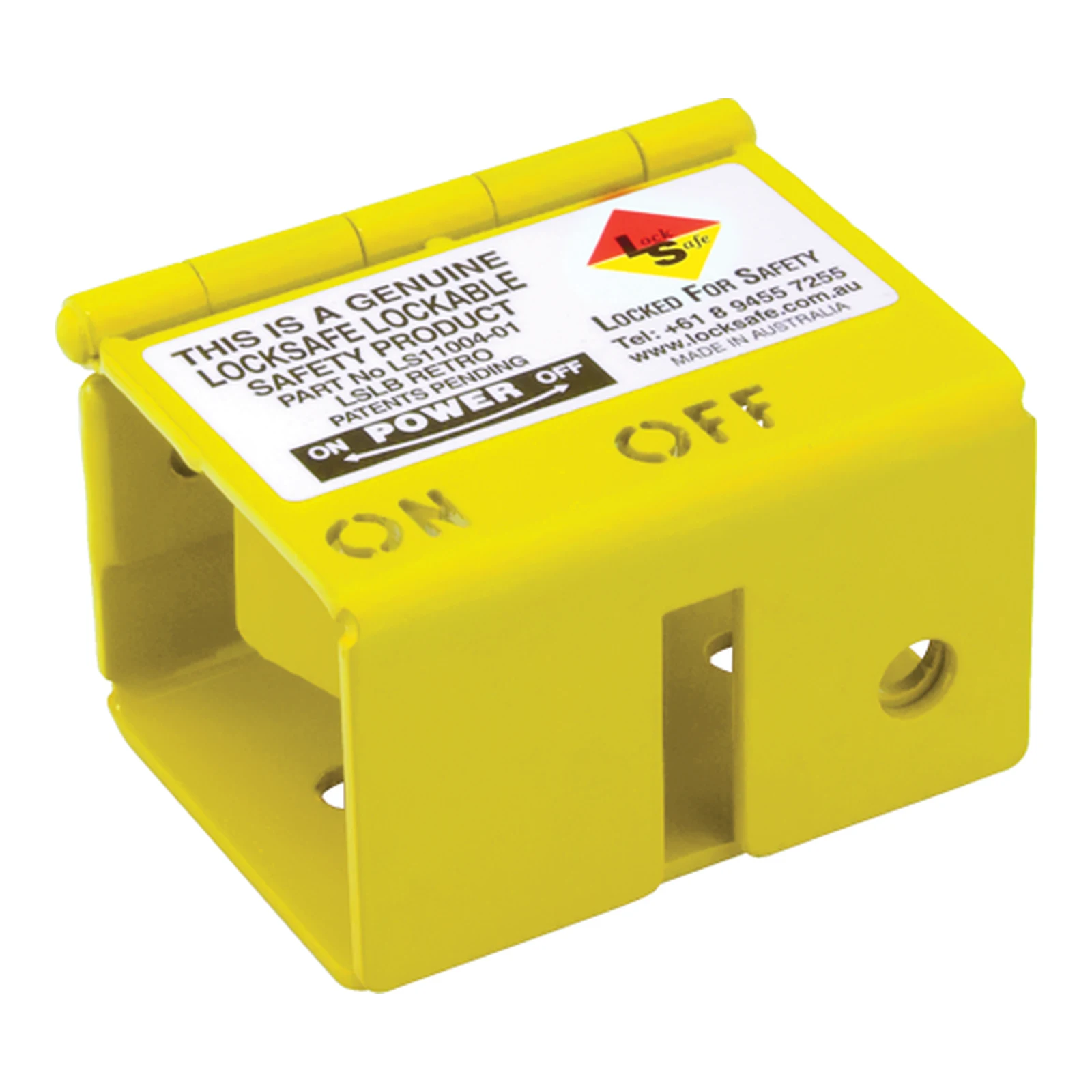 Ionnic ls11004-02