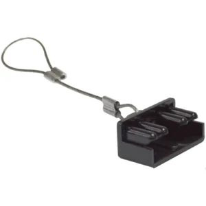 LV Automotive 50A hard plastic Anderson type plug dust cover