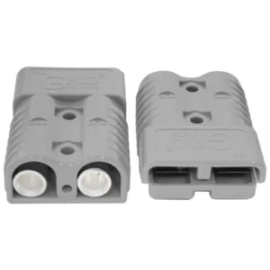 LV Automotive 175A grey Anderson type power connector pair