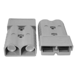 LV Automotive 350A grey Anderson type power connector pair