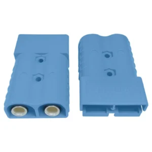 LV Automotive 50A blue Anderson type power connector pair