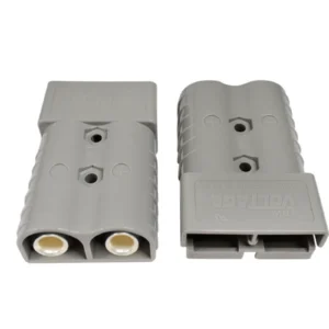 LV Automotive 50A grey Anderson type power connector pair