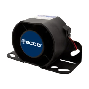 ECCO 876N alarm