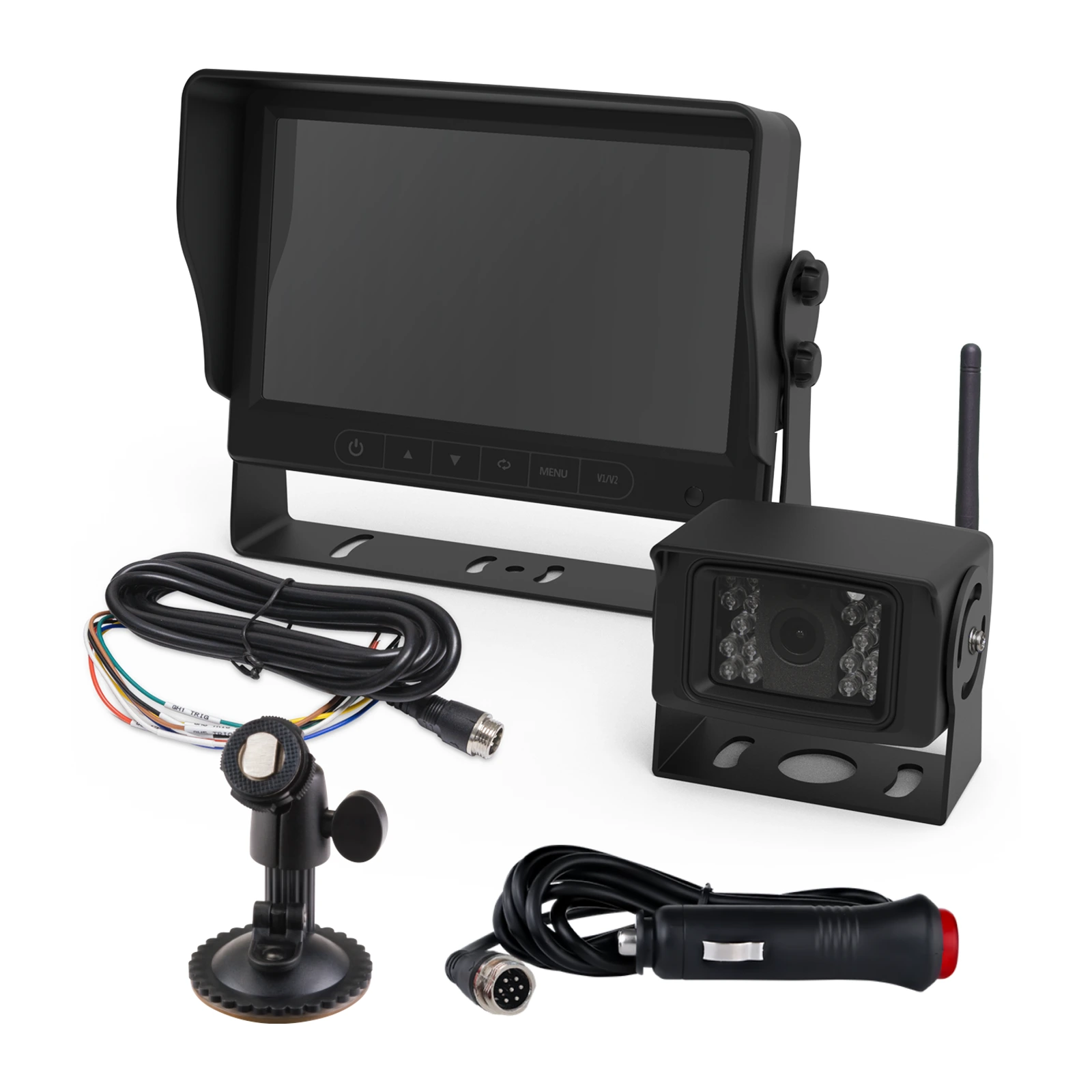 ecco-m7000b-wm-kit-camera-system ECCO M7000B-WM-KIT