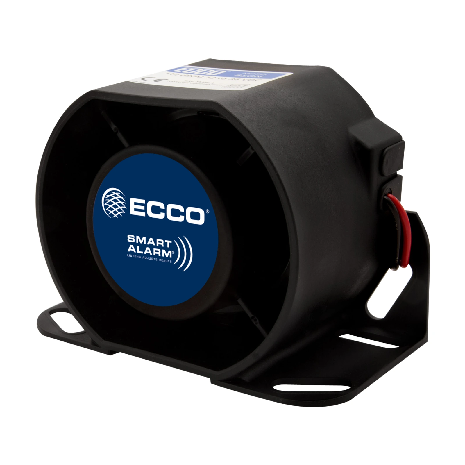 ecco-sa917n-back-up-alarm ECCO SA917N alarm