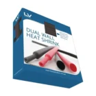 LV Automotive dual wall adhesive-lined heat shrink in its lockable dispenser box