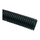 Black split convoluted tubing 16mm