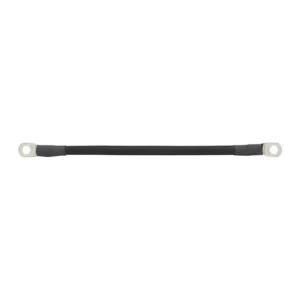 Pre-made 2 B&S starter switch cable with eye lug both ends