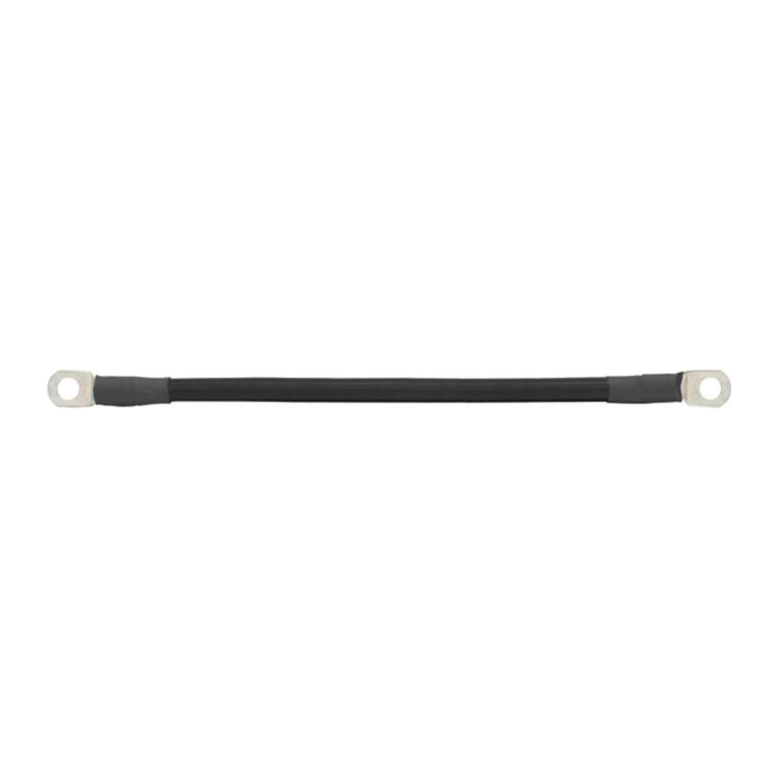 Pre-made 2 B&S starter switch cable with eye lug both ends Pre-made 2 B&S starter switch cable with eye lug both ends