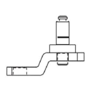 Tru Vision 230 series drive arm