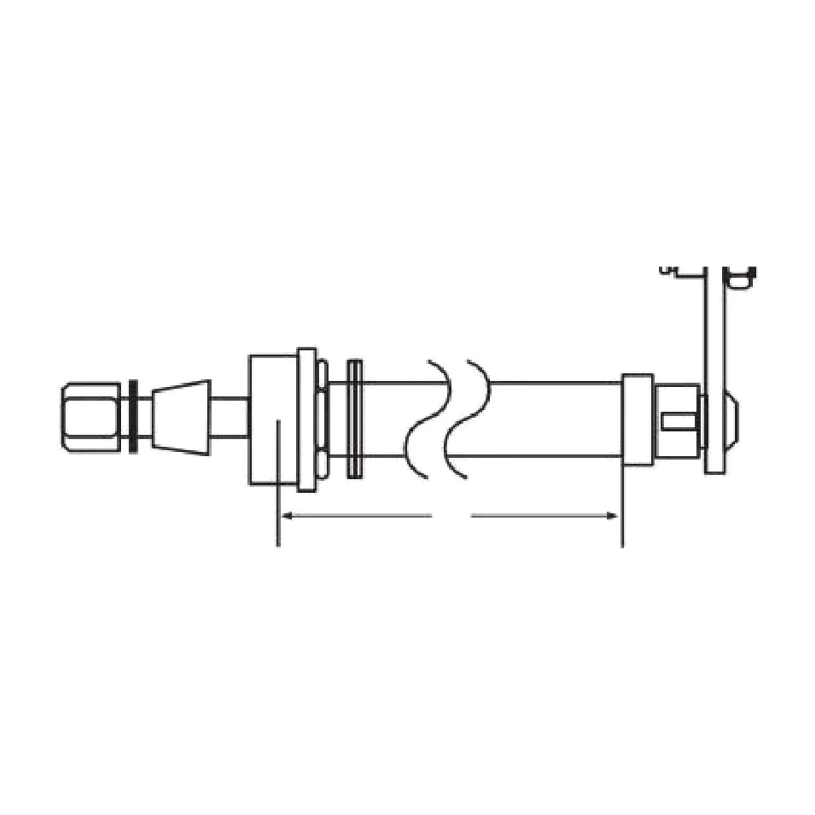 Tru Vision 230 series wiper pivot Tru Vision 230 series wiper pivot