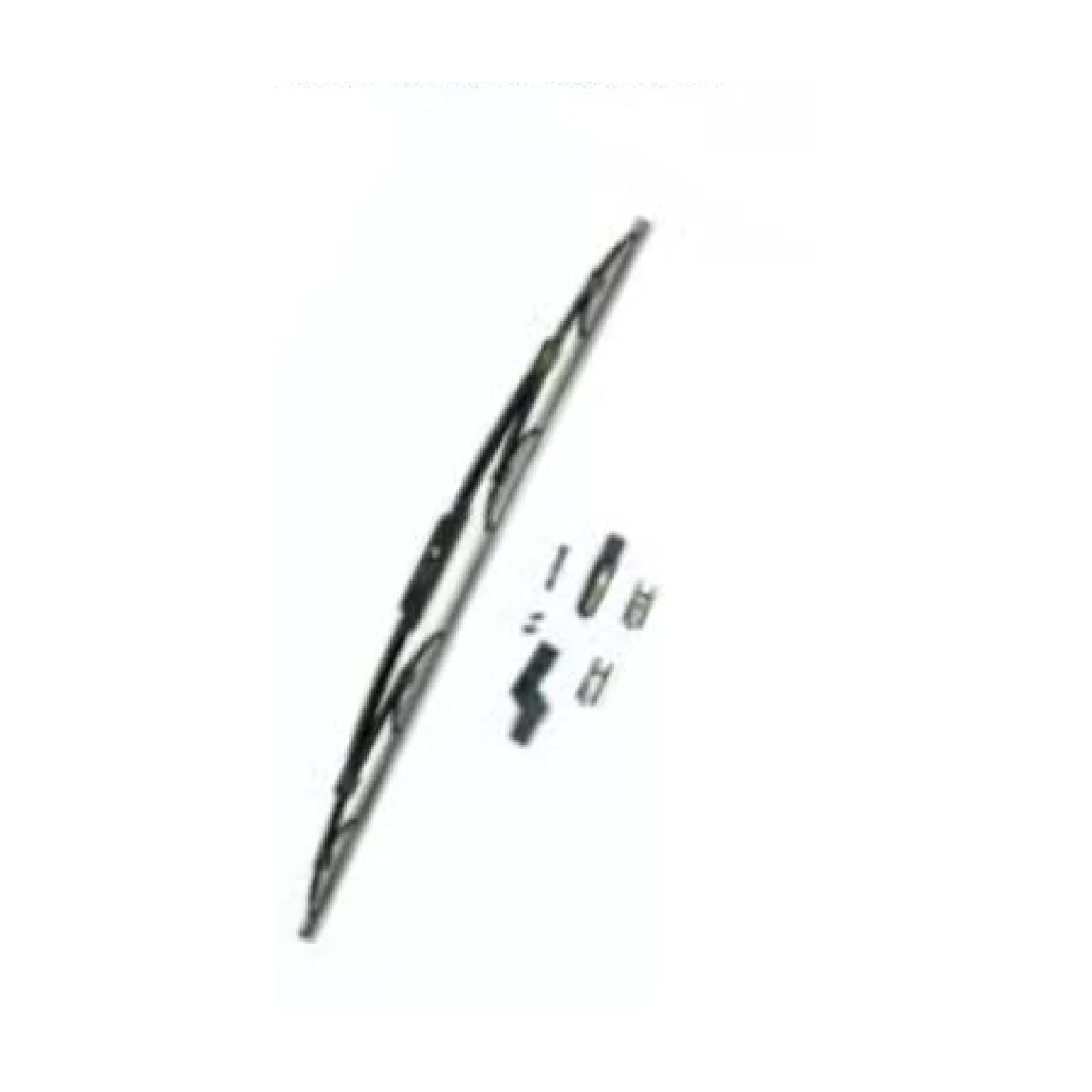 Tru Vision SWB premium metal wiper blade with universal adaptors Tru Vision SWB premium metal wiper blade with universal adaptors
