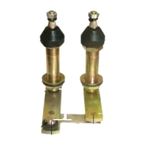 Tru Vision TC456 Trico-type double wiper pivot