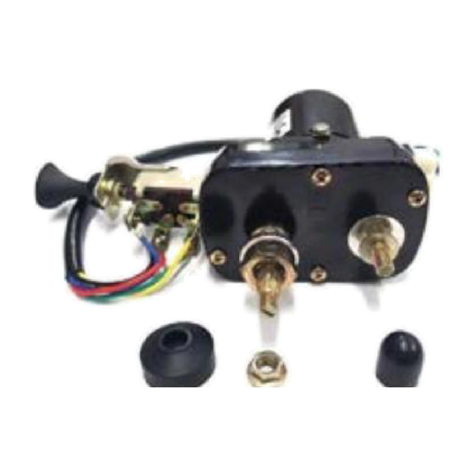 Tru Vision ZD BA series small screen wiper motor Tru Vision ZD BA series small screen wiper motor