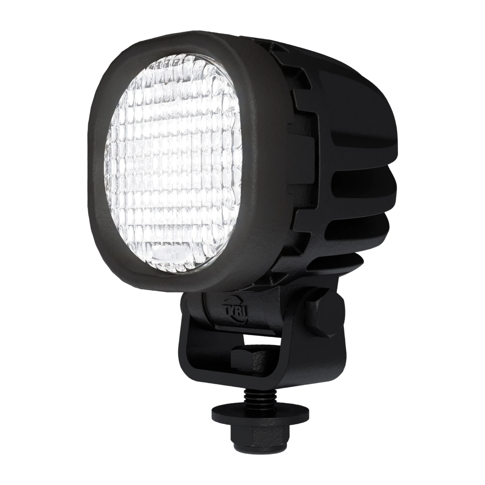 TYRI 0606 Mini LED Work Light 400–1,000 Lumen (incl. Diffused)