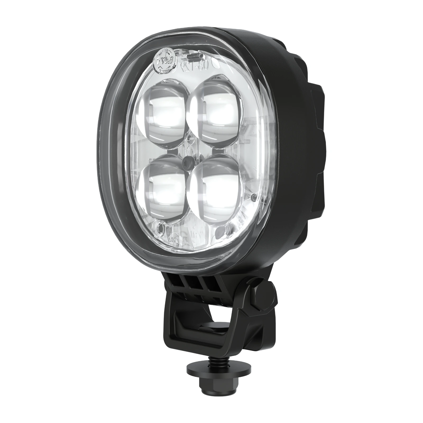 TYRI 0909 Compact+ BlueBeam LED Sprayer Spotlight 12–48V TYRI 0909 Compact+ BlueBeam LED Sprayer Spotlight 12–48V