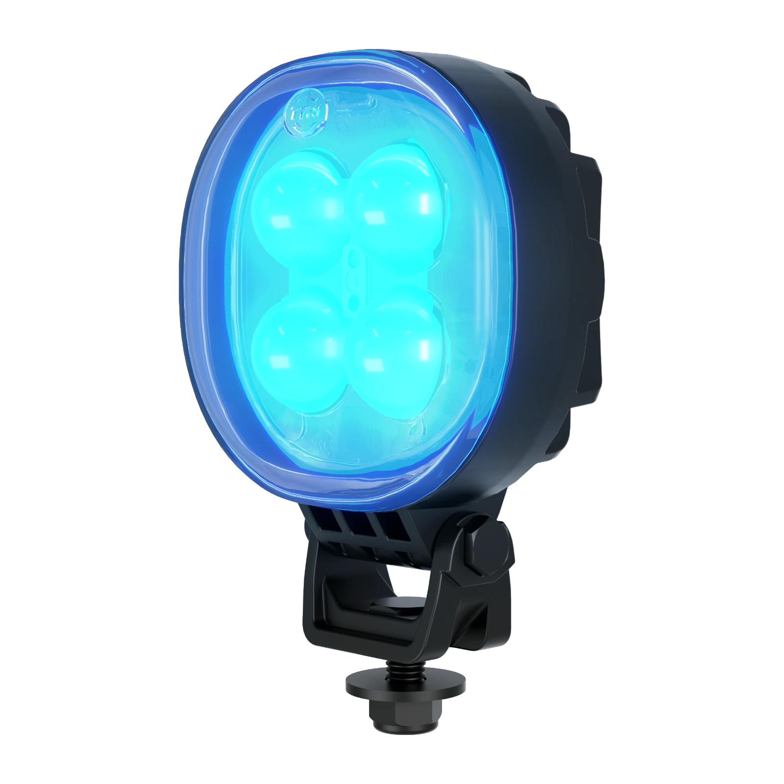 TYRI 0909 Compact+ BlueBeam LED Sprayer Spotlight 12–48V