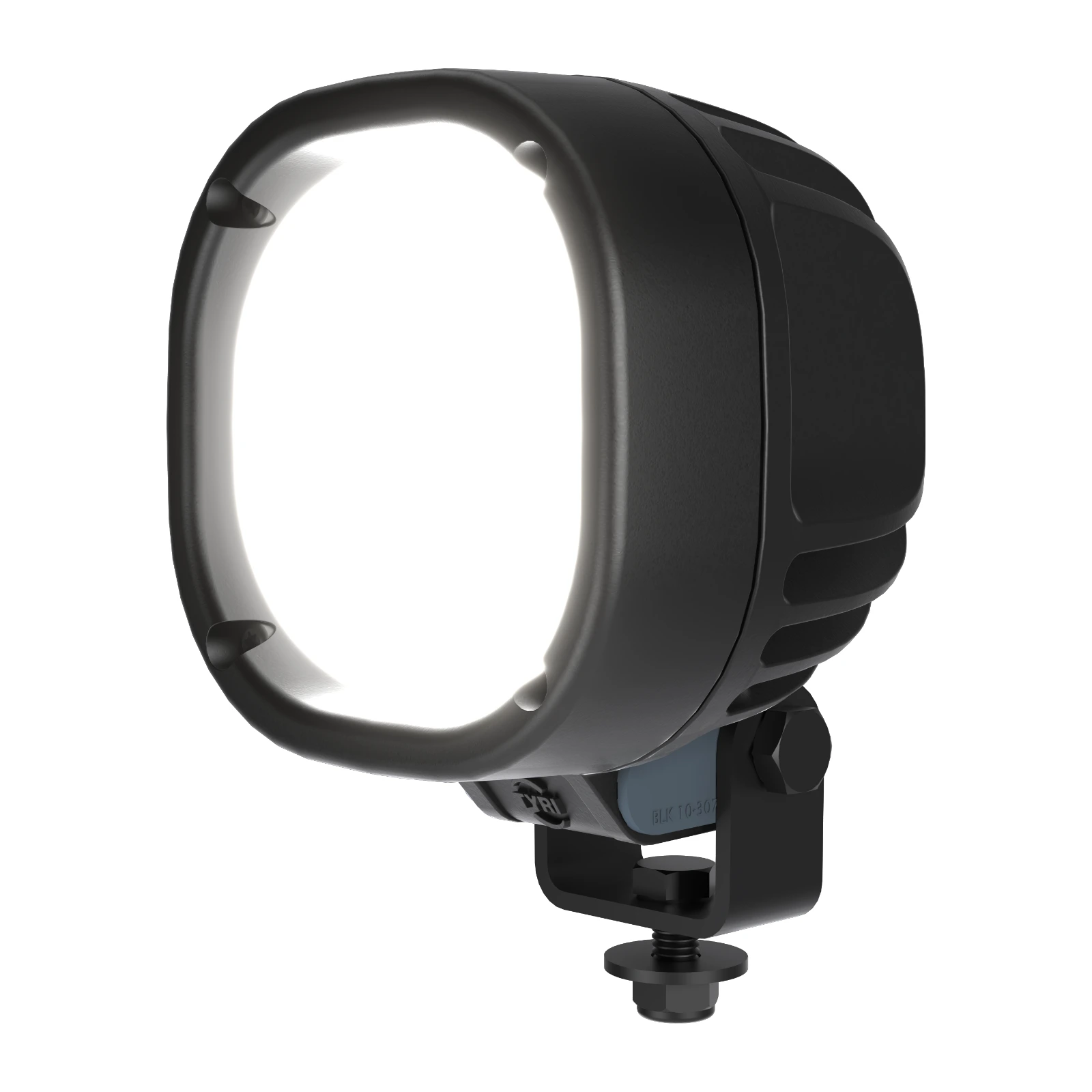 TYRI 1010 Diffused LED Work Light 500–1,500 Lumen 12–48V