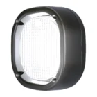 TYRI 1010 Flush LED Work Light 500–1,800 Lumen 12–48V (incl. Diffused)