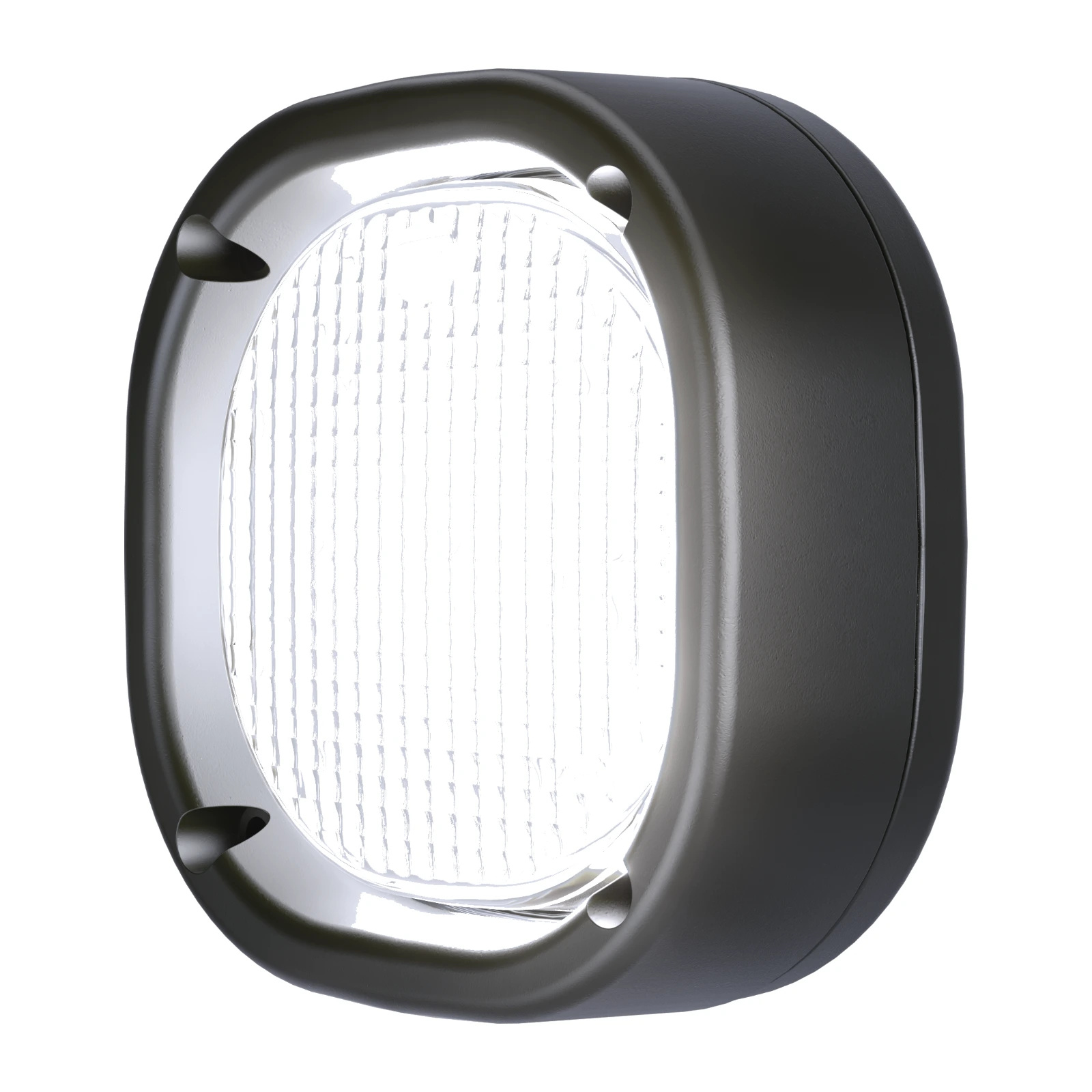 TYRI 1010 Flush LED Work Light 500–1,800 Lumen 12–48V (incl. Diffused)