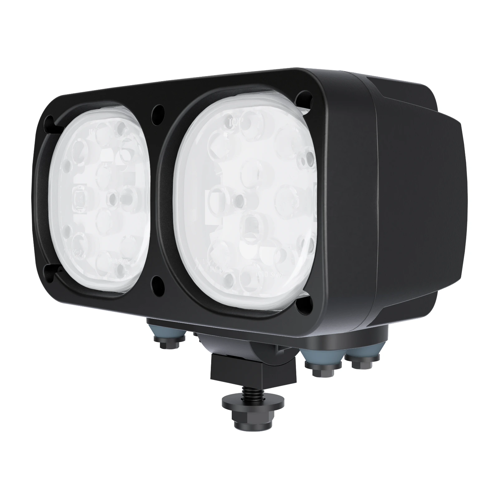 TYRI 1010 Twin LED Work Light 2,100–8,000 Lumen 12–48V TYRI 1010 Twin LED Work Light 2,100–8,000 Lumen 12–48V