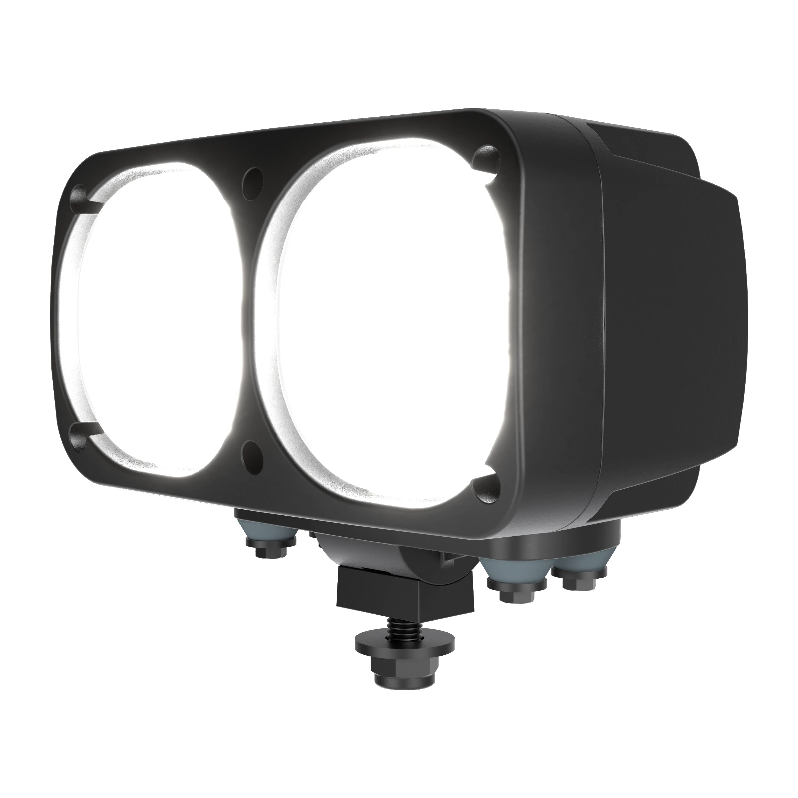 TYRI 1010 Twin LED Work Light 2,100–8,000 Lumen 12–48V