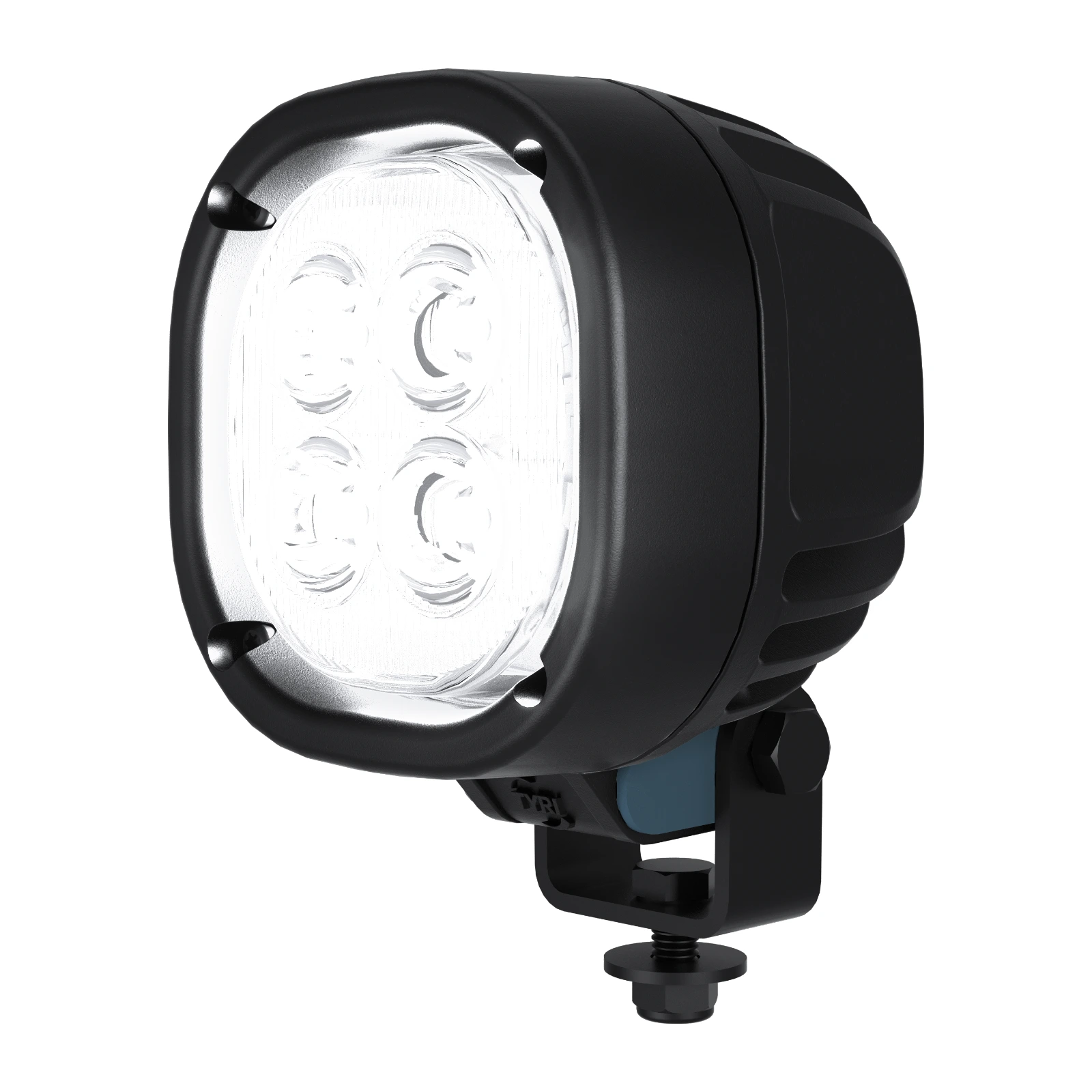 TYRI 1010 WhiteBeam / WhitePoint LED Search Spotlight 12–48V