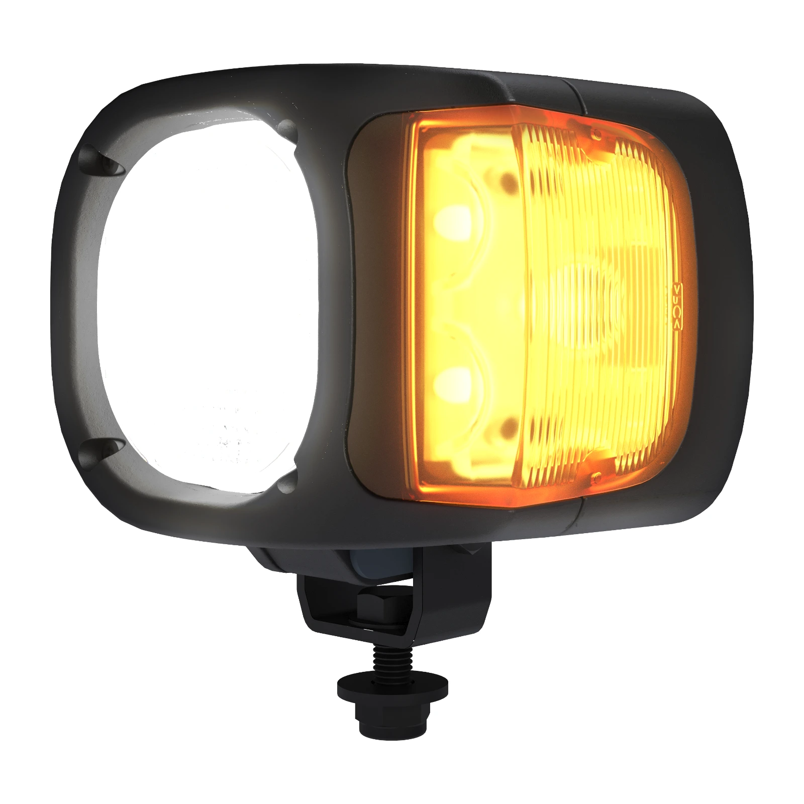 TYRI 1010 LED Work Light with Turn Marker 750–2,500 Lumen
