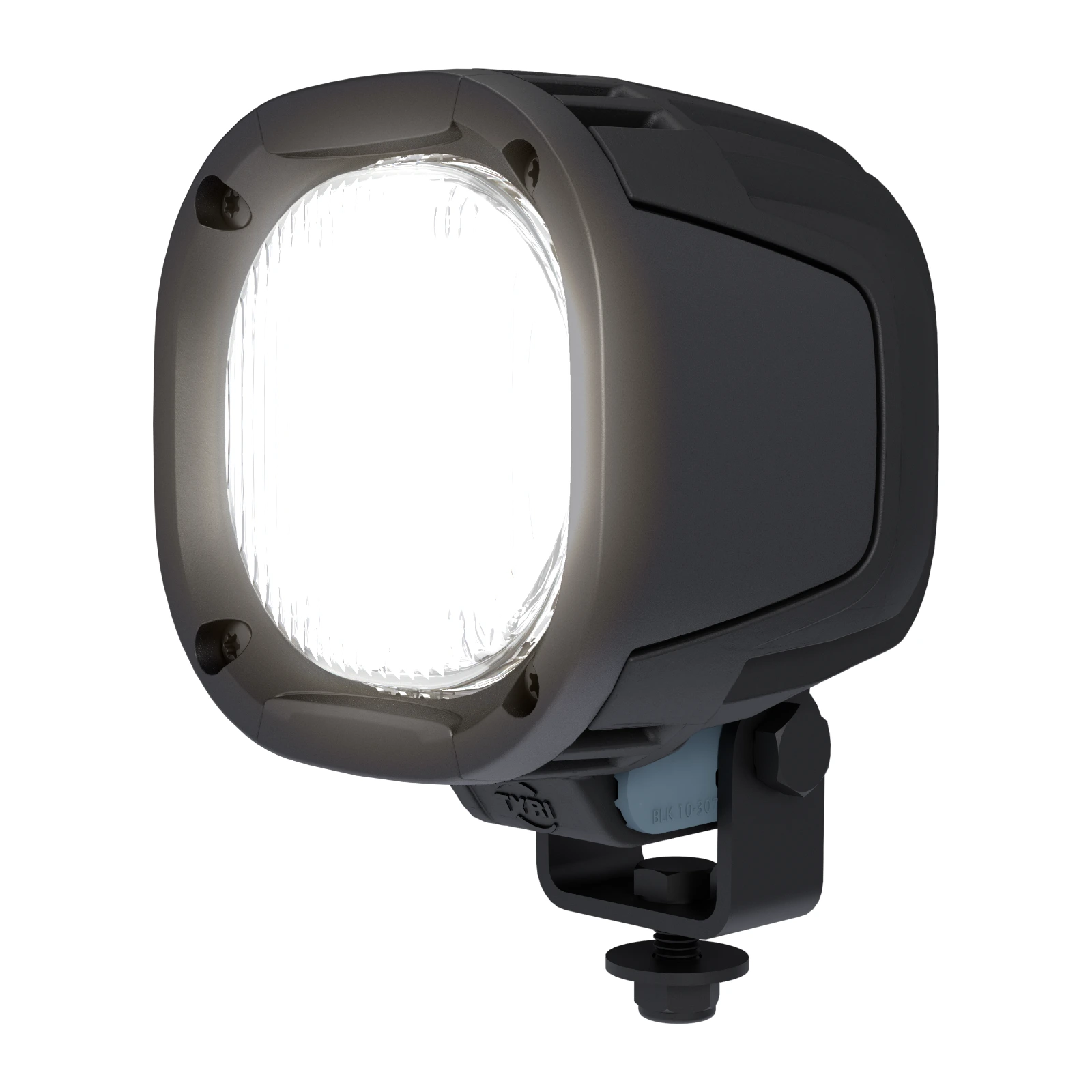 TYRI 1010 XP-9 LED Work Light 2,000–6,000 Lumen 12–48V