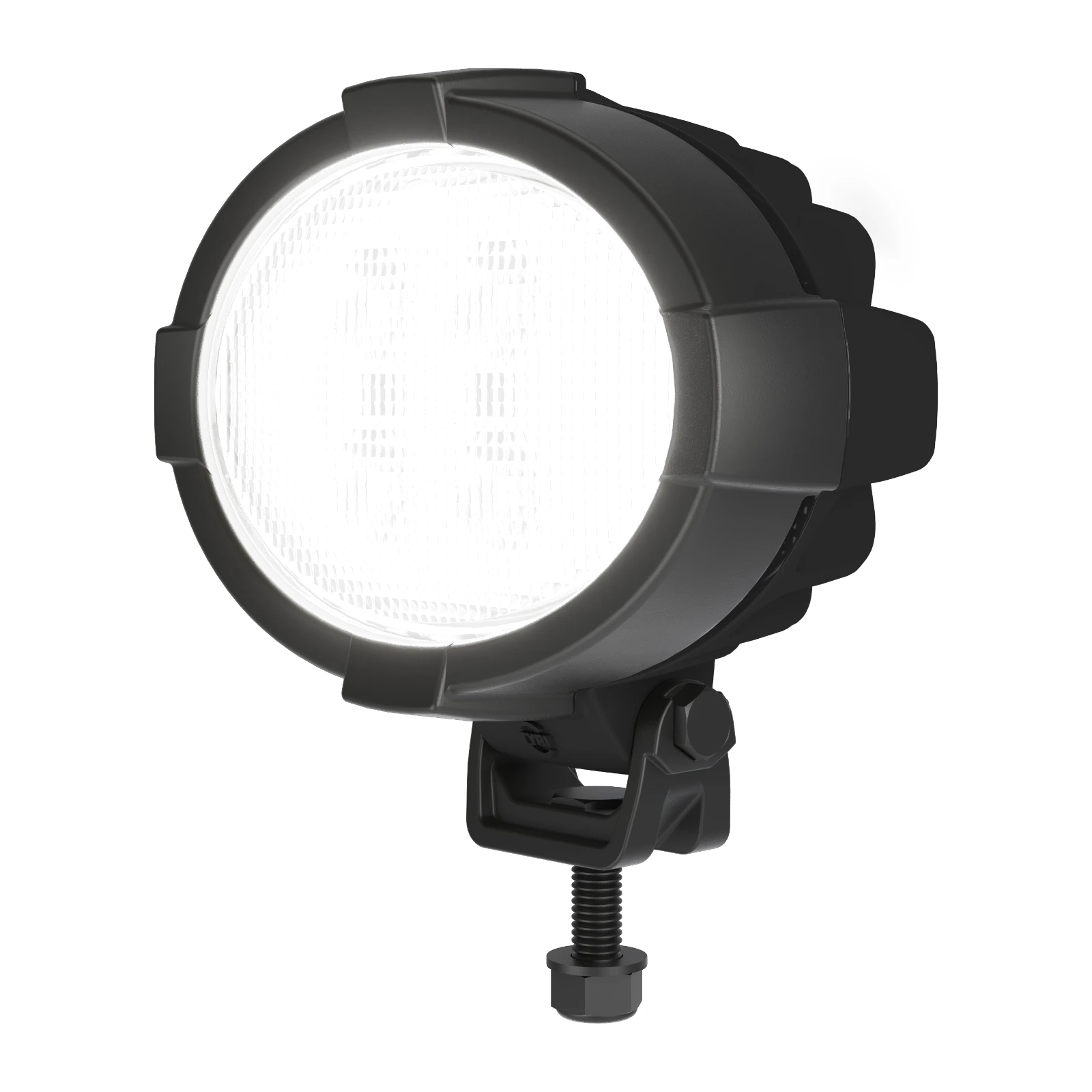 TYRI 1013 Oval LED Work Light 750–1,400 Lumen 12–48V