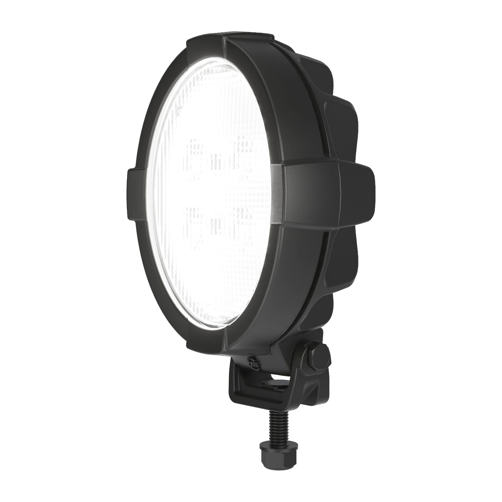 TYRI 1310 Vertical Oval LED Work Light 750–1,400 Lumen 12–48V
