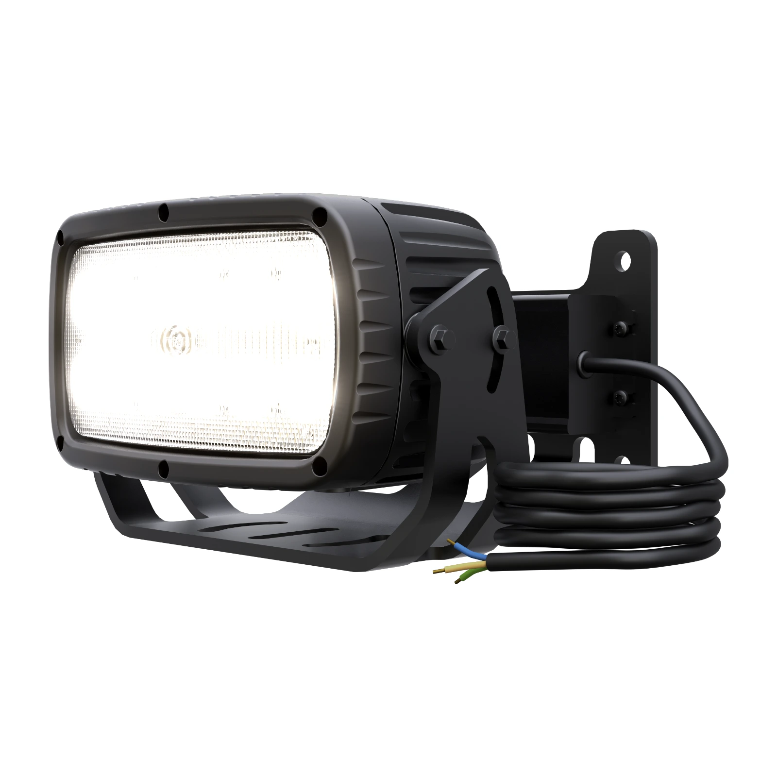 TYRI 1323 LED Flood Light 13,500–16,500 Lumen 24V / 240V AC