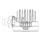 TYRI BASEline R2 Swivel LED Work Light 2,800 Lumen 12V/24V