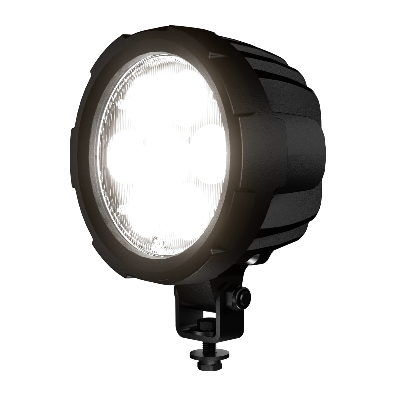 TYRI D18 Round LED Work Light 8,000 Lumen 12–24V