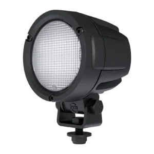 TYRI D8 Round LED Work Light 700–2,500 Lumen 12V/24V