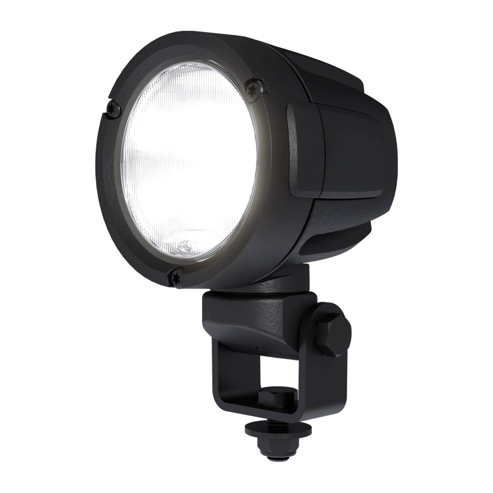 TYRI D8 Swivel Round LED Work Light 700–2,500 Lumen 12V/24V