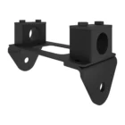 TYRI Handrail Mounting Brackets for LED Work Lights – Single & Dual