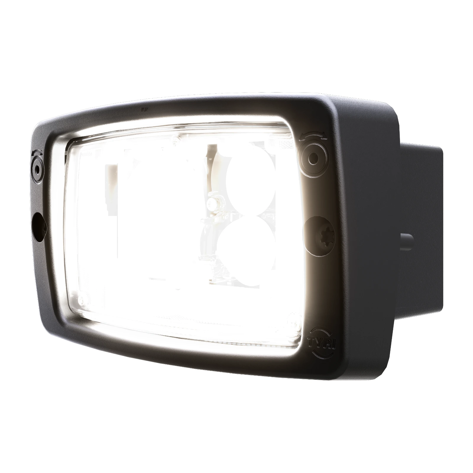 TYRI HL Compact LED Headlight for Machines 12V/24V